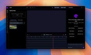 Появился ИИ-редактор видео Lens. Умеет быстро монтировать ролики и работать с мо…
