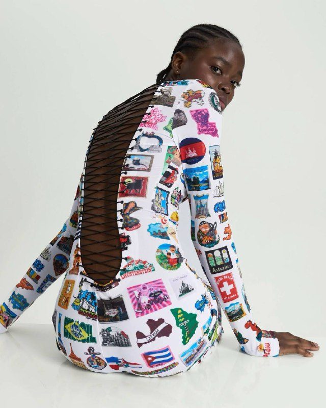 Предлагаю заценить новую партейку вещиц от моего обожаемого бренда Monreve.Ребят...