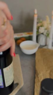 Прекрасная закуска для вина  с грушей и сыром бриингредиенты: тесто фило (предв…