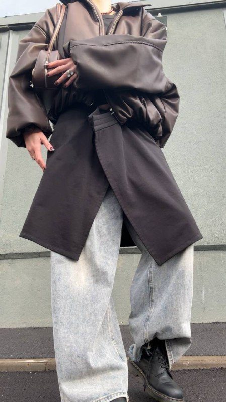 Примерно так и выглядел мой лук 26 лет назад, когда мама разрешала мне самостоят...