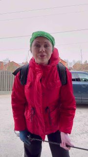 РАБОТЫ В САДУ В МАЕ.Май это первый месяц когда мы даем много вниманию саду и ого…