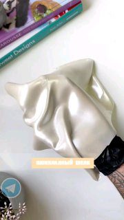 #РЕЦЕПТ съедобного шёлка из шоколадаИнгредиенты:20 г порошкового желатина;40 г х…