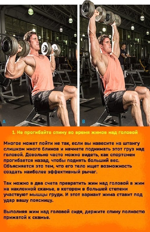 Советы для правильного развития дельт...