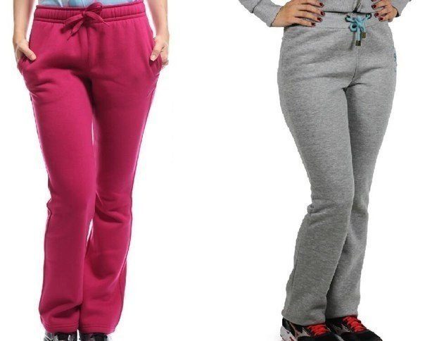 Выкройка спортивных брюк!            Уроки шитья…