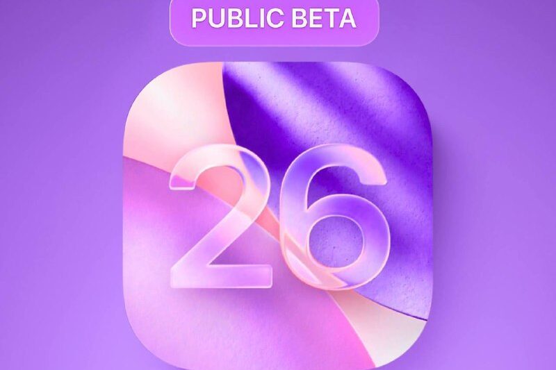 Вышла iOS 26 Public Beta 1  + Доступны другие новые публичные беты для остальных…