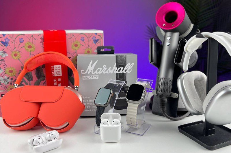 Зачем вы переплачиваете?AppleHub — Продают ту же самую технику от Apple и Dyson,…